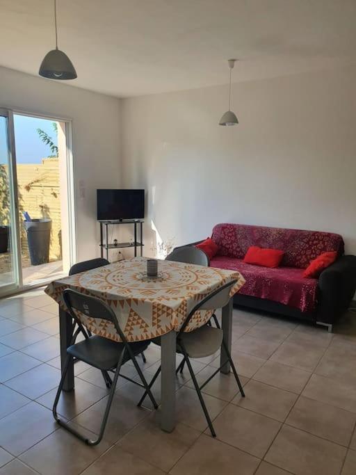 Studio Mitoyen A La Campagne Vue Sur La Mer Cargèse Kültér fotó